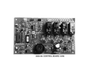 Board, Control for Hoshizaki Part# 2A0836-01